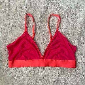 Parade Flirty Lace Touch Triangle Bralette
